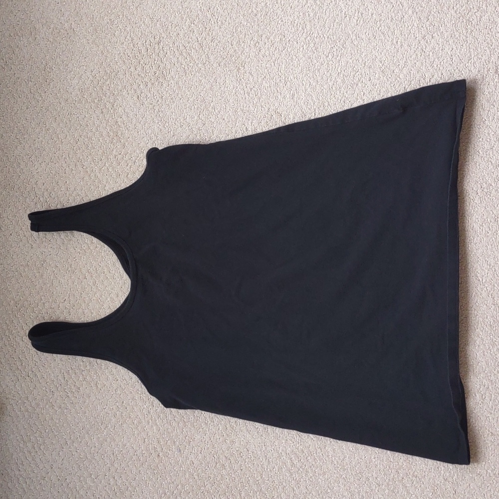 Torrid black foxy tank top 2